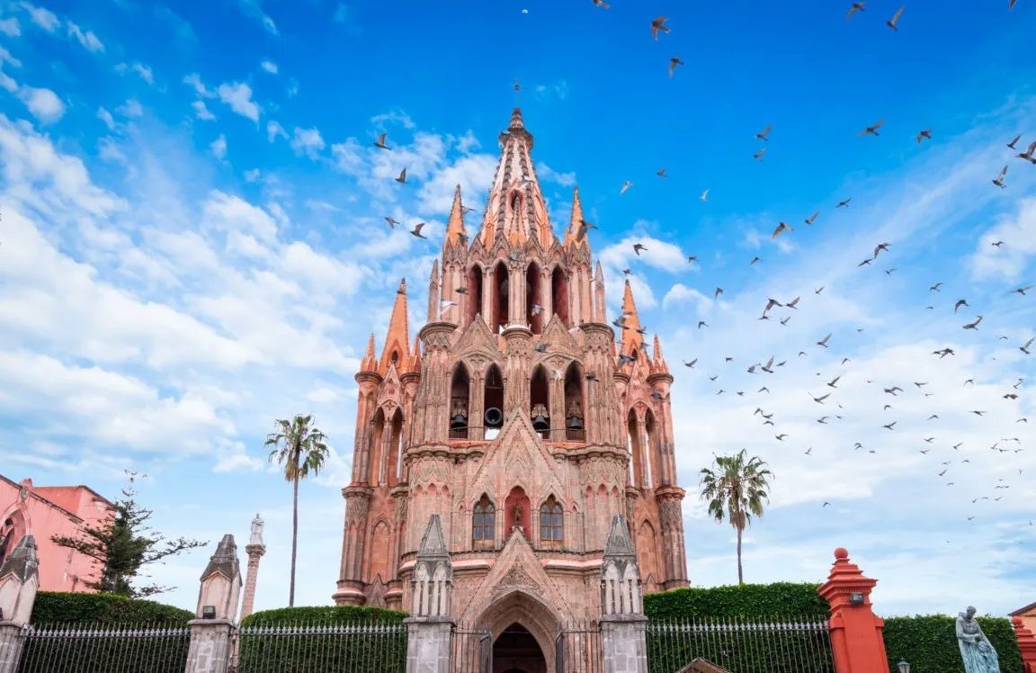 San Miguel de Allende