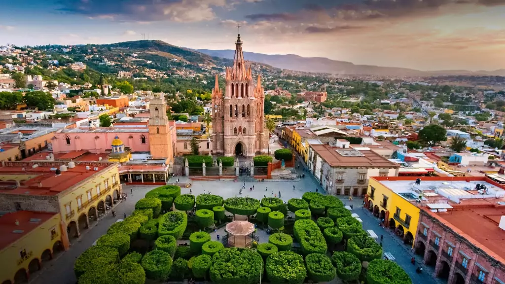 San Miguel de Allende